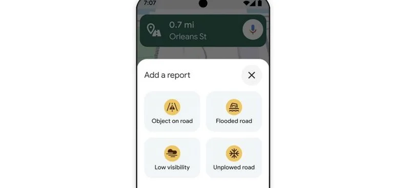 Google Maps запускає нові функції для безпеки на дорозі: деталі