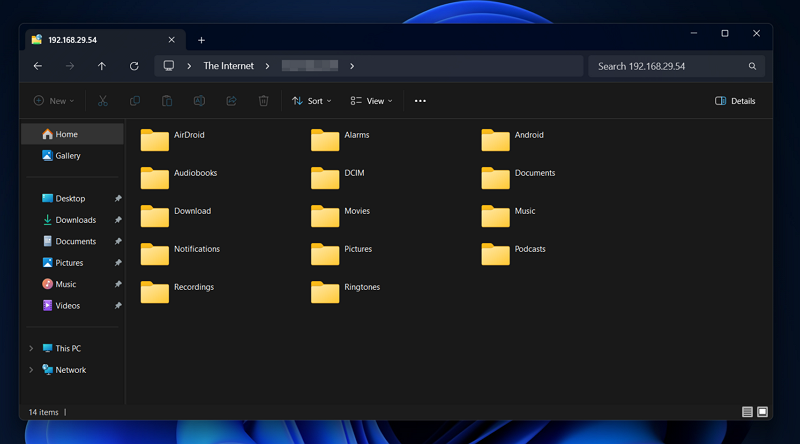 12 простых и быстрых способов передать файлы с Android на ПК