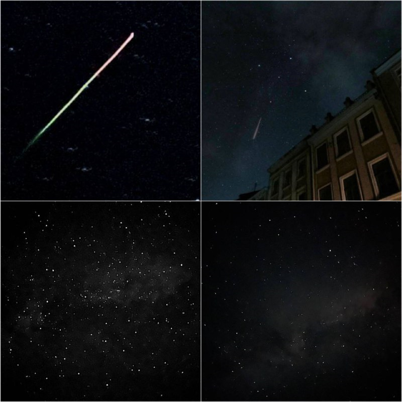 Серпневі Персеїди 2023: дивіться на найпотужніший зорепад просто зараз