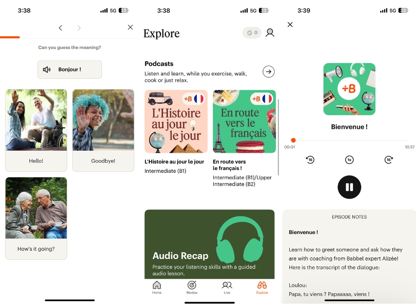 Секрети поліглотів. 9 кращих додатків для вивчення мов на iPhone і Android