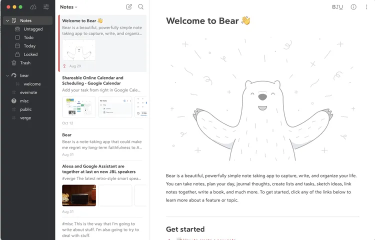 Організуйте свої думки. 9 незамінних додатків для фіксації ідей та завдань на кожен день