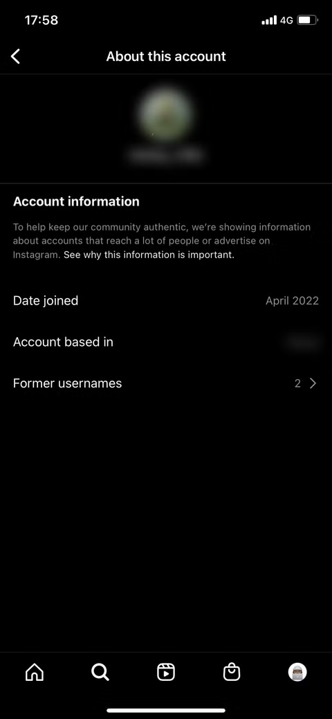 Як в Instagram подивитися всі попередні імена будь-якого користувача: корисний лайфхак