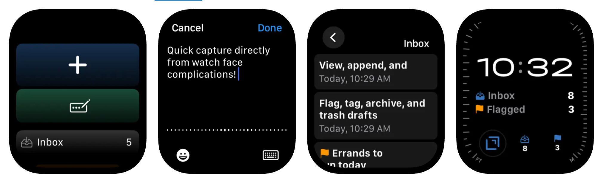6 найкращих додатків для Apple Watch, які підвищать вашу продуктивність