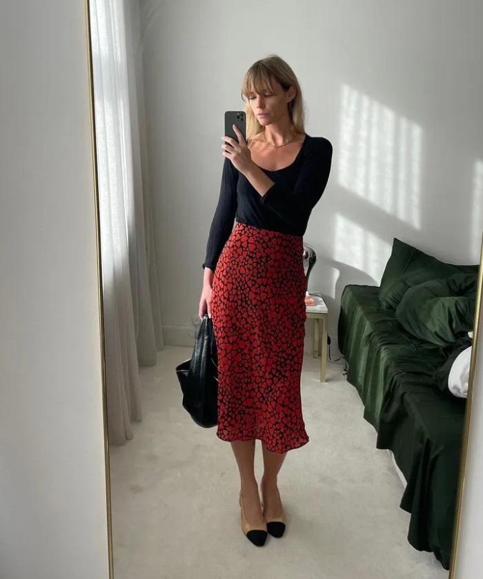 Які кольори поєднувати з чорним, щоб створити елегантний та дорогий образ