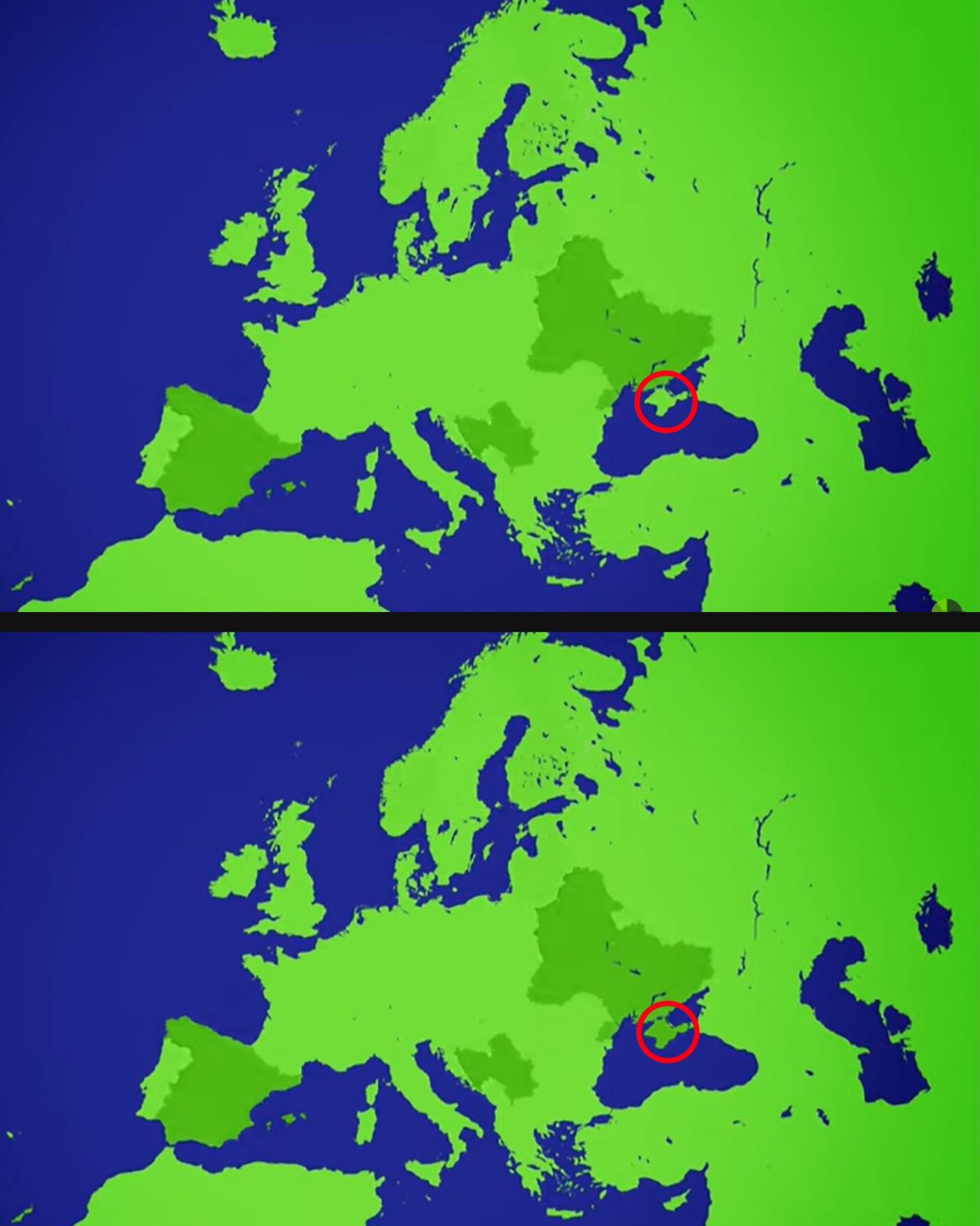 FIFA показала карту України без Криму. В МЗС різко відреагували