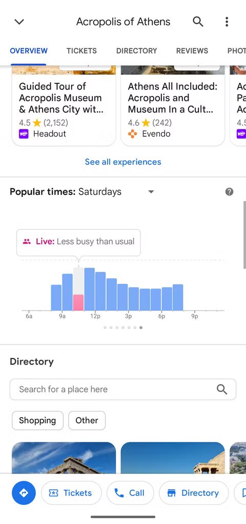 7 фишек Google Maps, которые сделают ваши путешествия проще