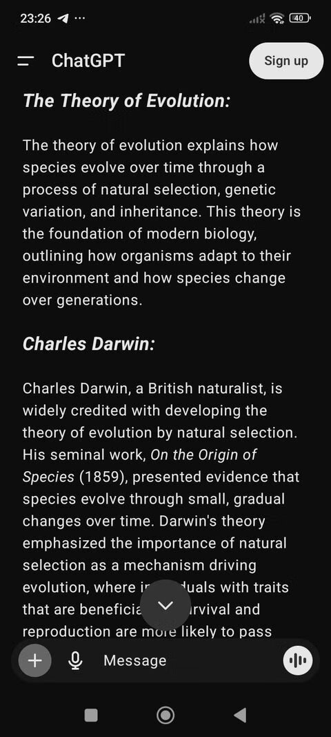 Как настроить ChatGPT для работы с проверенной информацией: полезные советы