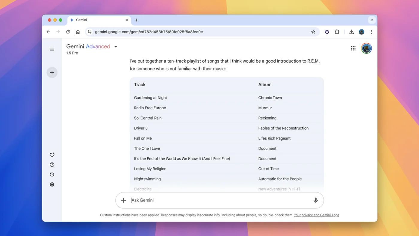 Как создать ИИ-ботов в Google Gemini: пошаговая инструкция и их применение