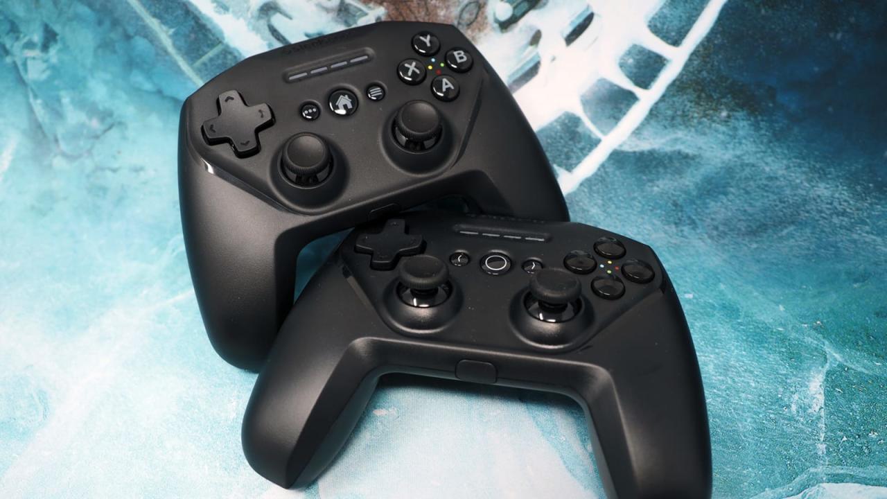 5 самых удобных консолей для фанатов мобильных игр