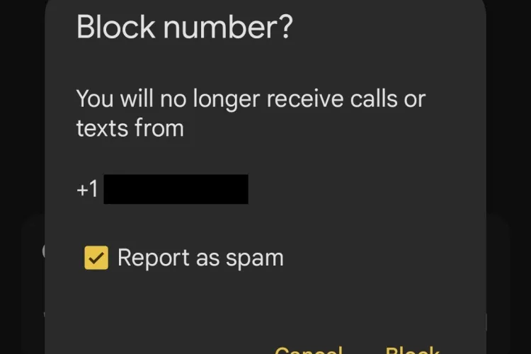 Как избавиться от нежелательных звонков на Android: простые способы