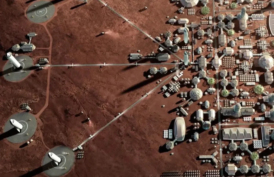 6 міст майбутнього, які будують 5 найбагатших людей на планеті