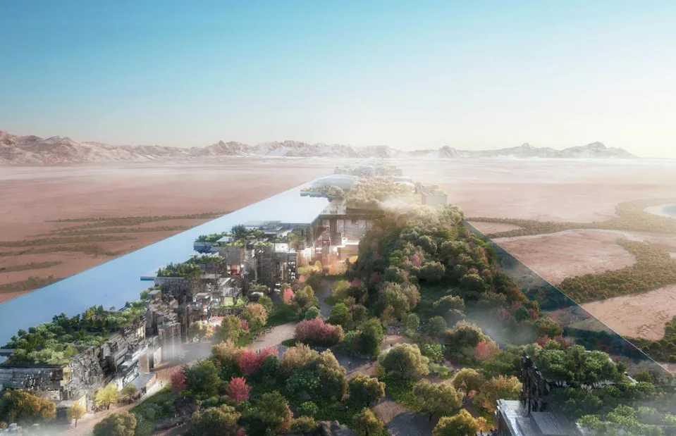 6 міст майбутнього, які будують 5 найбагатших людей на планеті