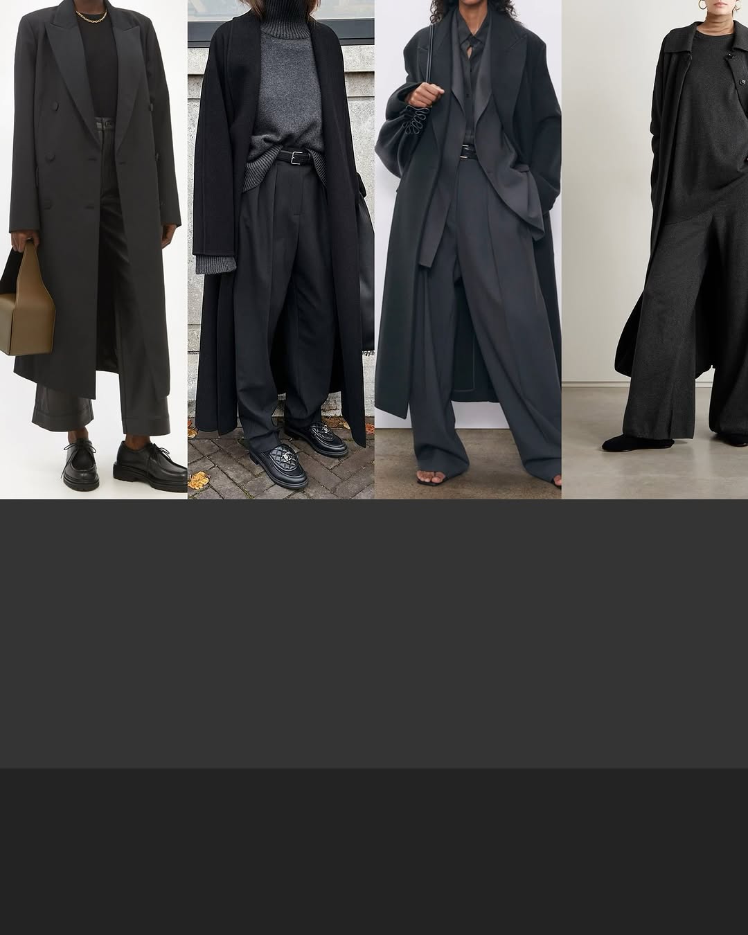 Якщо набрид чорний. Найкращі відтінки для щоденного вишуканого образу і розкішного стилю