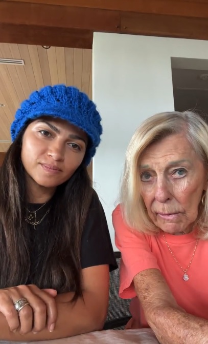 "Бачити троянду в вазі, а не пил". 93-річна мати Метью МакКонахі розкрила секрети свого довголіття