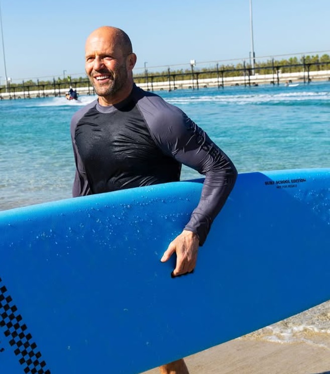 Як накачати прес і м’язи, як у Джейсона Стейтема: 5 улюблених вправ зірки