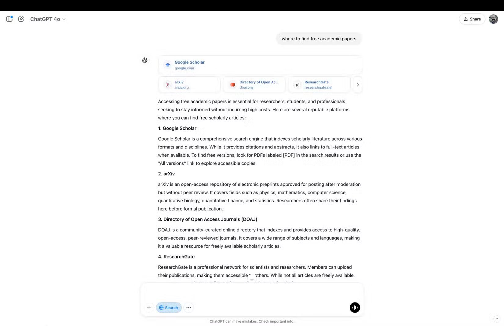 Як використовувати ChatGPT для пошуку інформації на професійному рівні: корисні поради