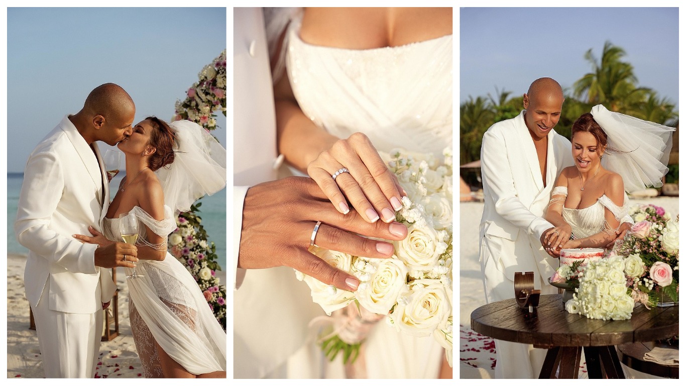 Зрадниця Ані Лорак вийшла заміж: що відомо про її обранця