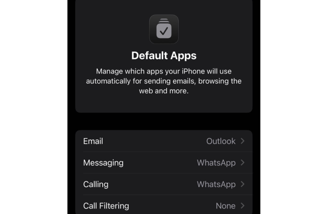 У WhatsApp з'явилася нова функція, якої не вистачало роками