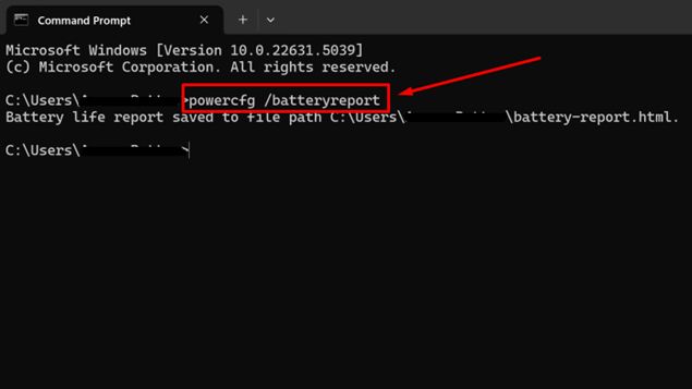 Цей простий спосіб допоможе перевірити стан батареї на ноутбуці