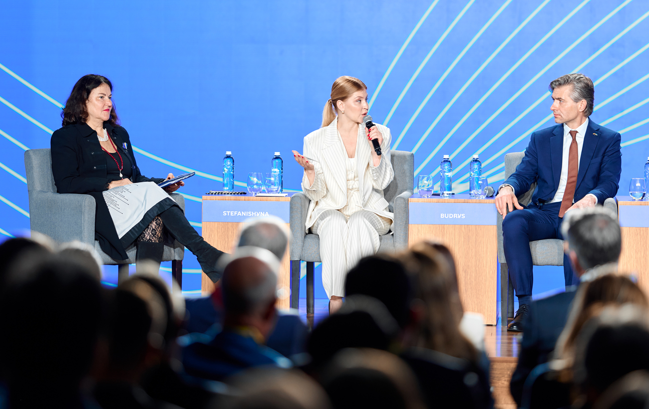 Кястутіс Будріс, МЗС Литви: Поки Путін при владі, РФ хотітиме підкорити сусідні країни