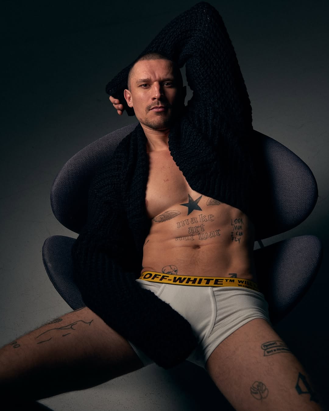 Ось вам і Кайдаш! 10 спекотних фото Тараса Цимбалюка, який шукатиме любов на "Холостяку"