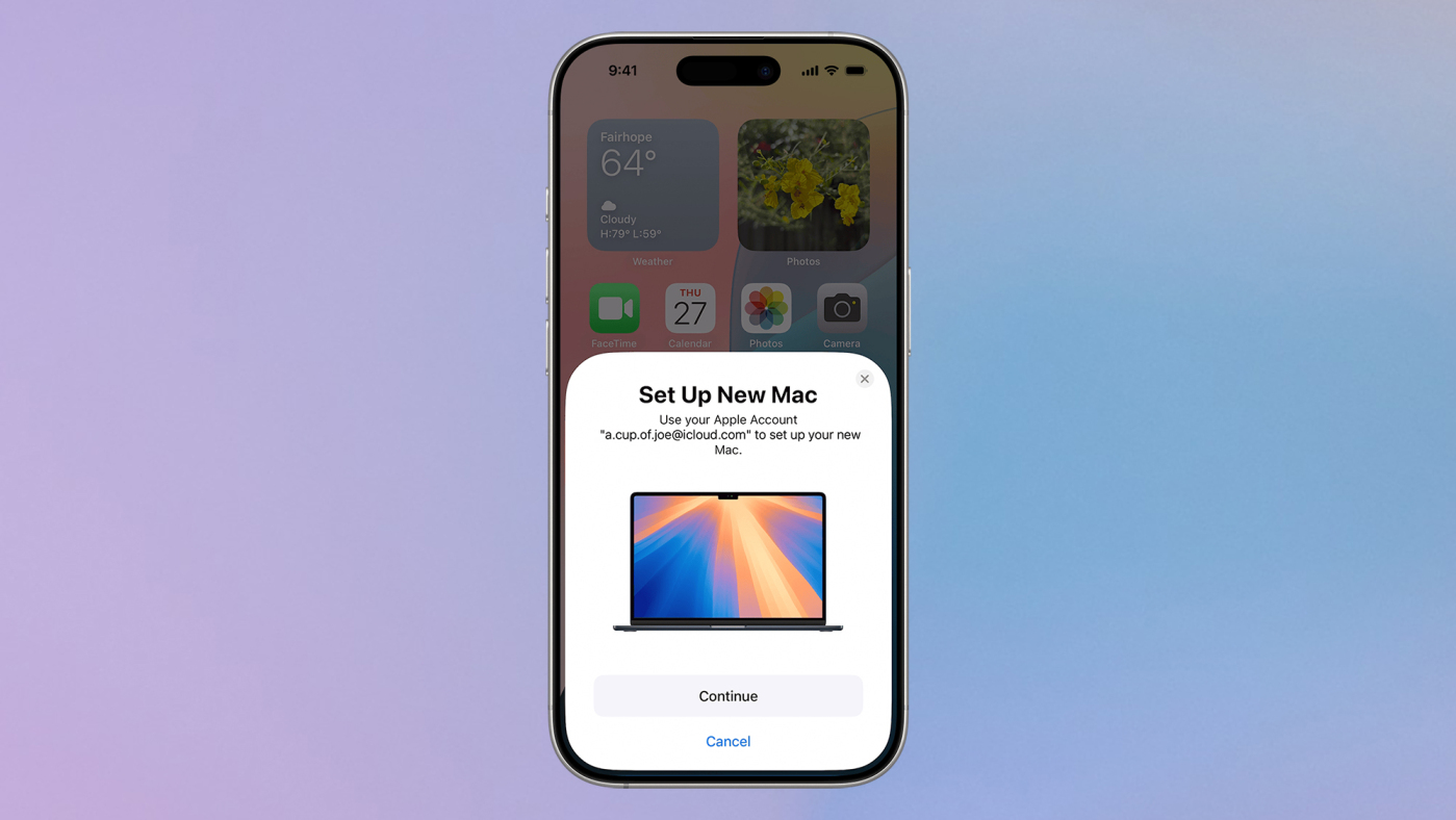 Як підготувати новий MacBook до роботи: прості налаштування за кілька хвилин