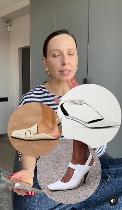 Головні тренди взуття весна-літо 2025: на що варто звернути увагу