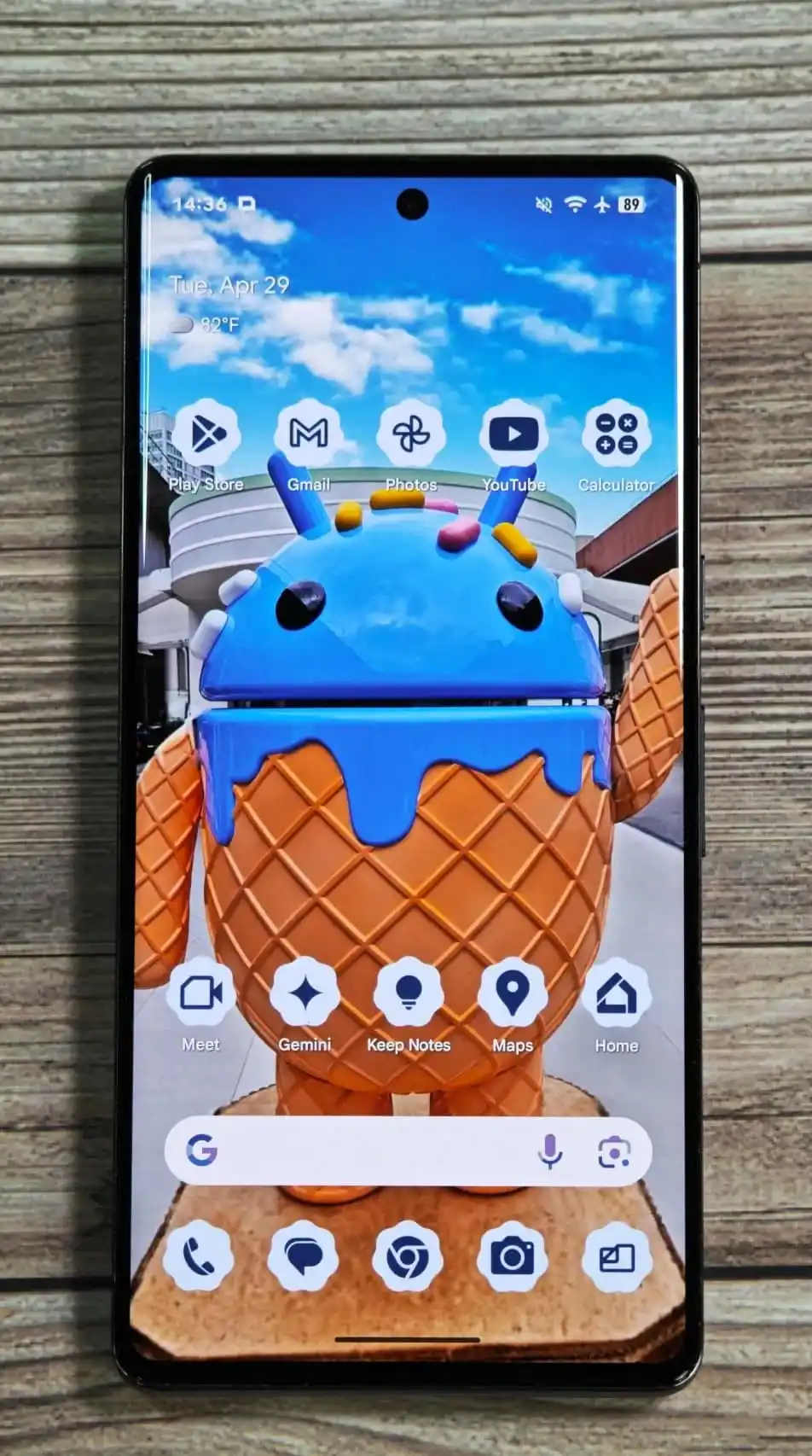 Розкрито зовнішній вигляд і ключові особливості Android 16 (фото)