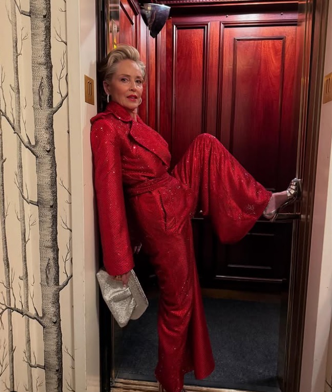 Шерон Стоун розкрила два головні секрети краси для жінок 40+, про які варто знати кожній