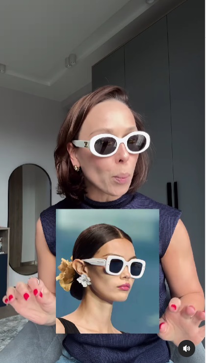 Топ-5 трендових моделей окулярів на літо 2025: як вибрати ідеальну пару