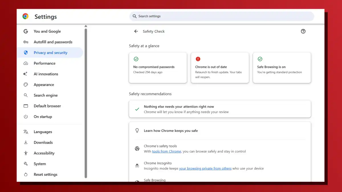 Эта малоизвестная функция Chrome сделает ваш интернет в разы безопаснее: включите ее прямо сейчас