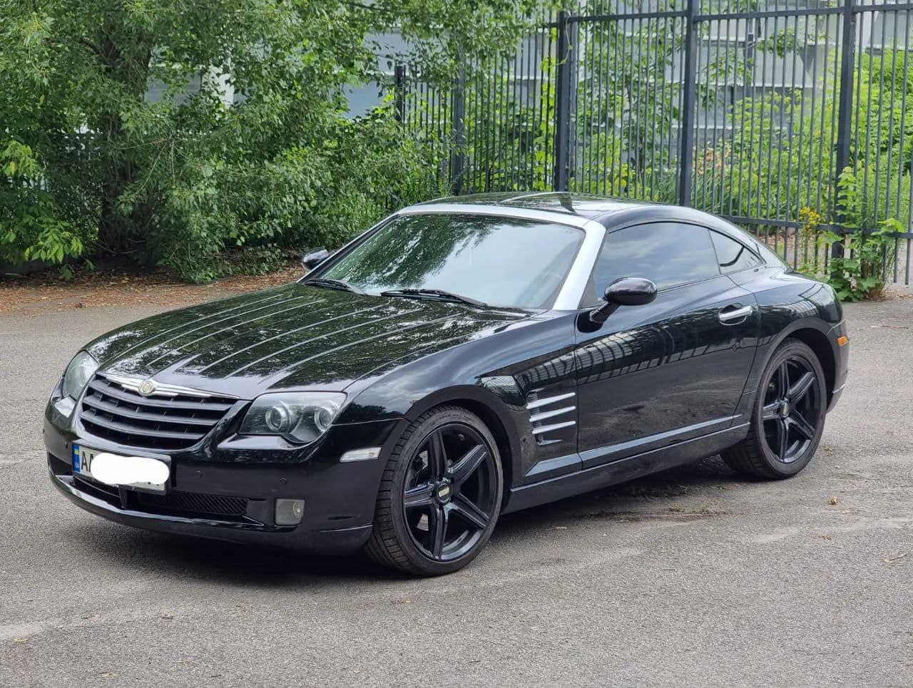 Дмитрий Комаров решил продать свой редкий спорткар: в Украине таких только два (фото)