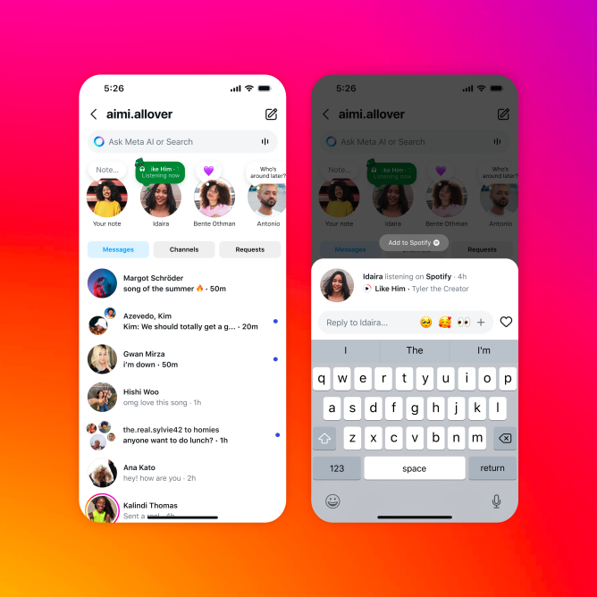 Instagram випустив масштабне оновлення: як це вплине на користувачів