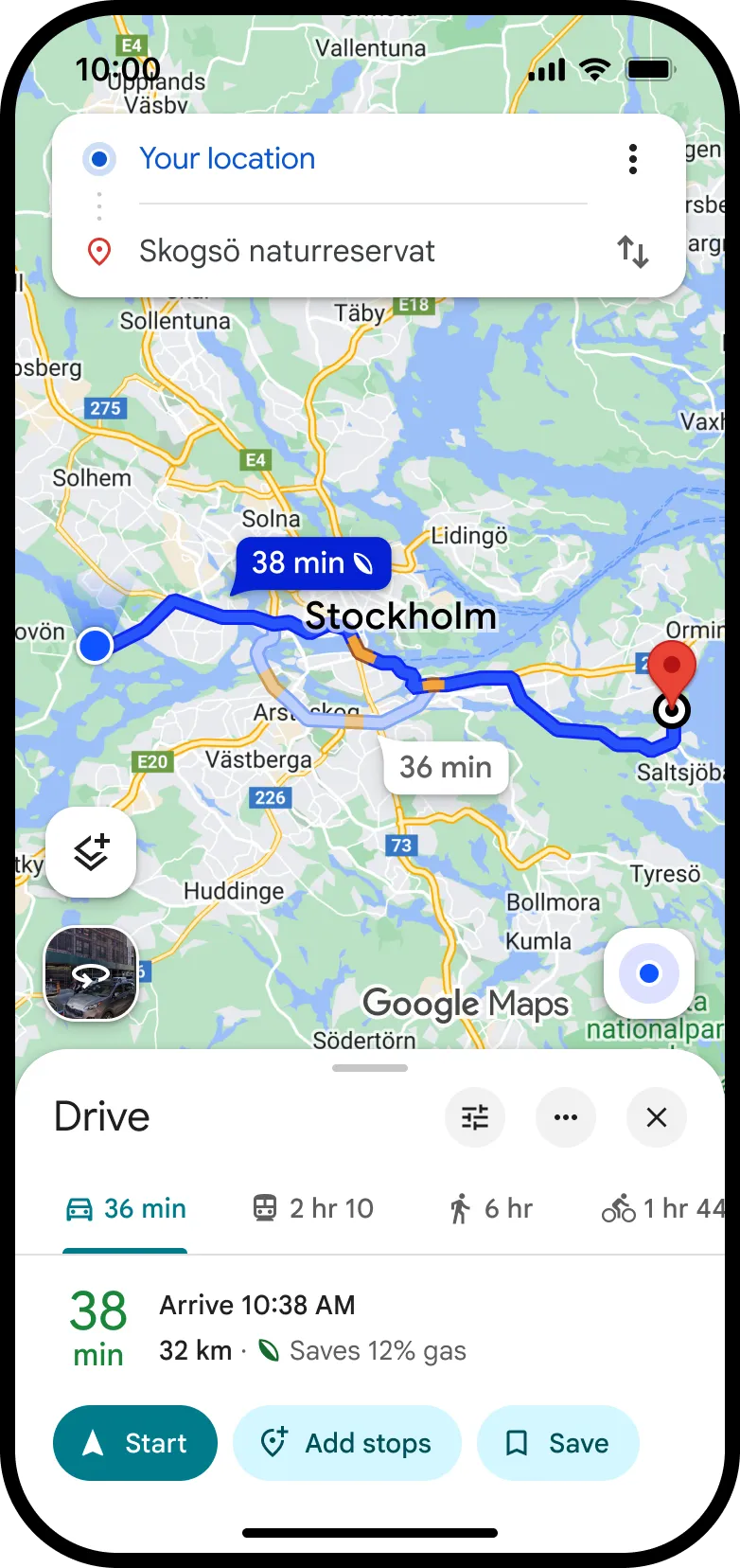 Google Maps випустила велике оновлення, яке може змінити ваші поїздки