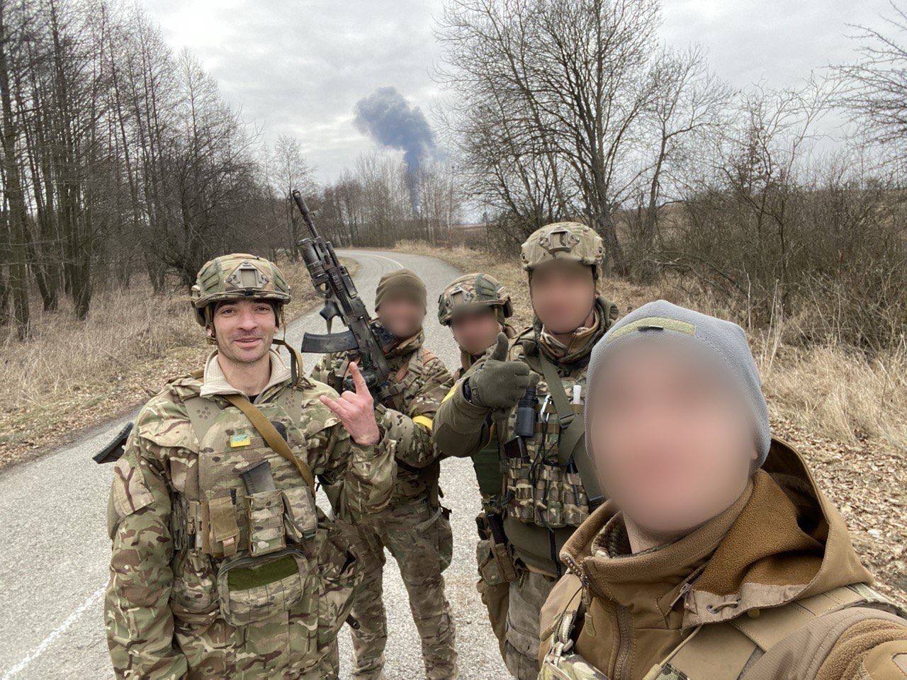 "Вел в бой и был примером": что известно о погибшем командире 110-й ОМБр Захаревиче