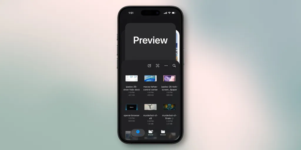iOS 26 додасть два нові додатки на iPhone. Навіщо вони потрібні і як працюють