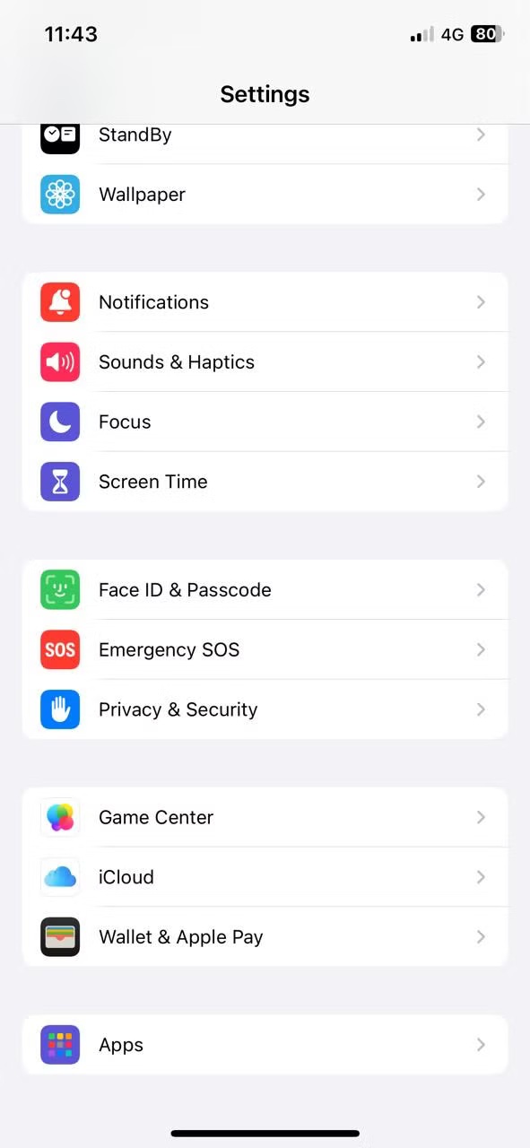 9 прихованих налаштувань iPhone, які захистять вашу приватність просто зараз