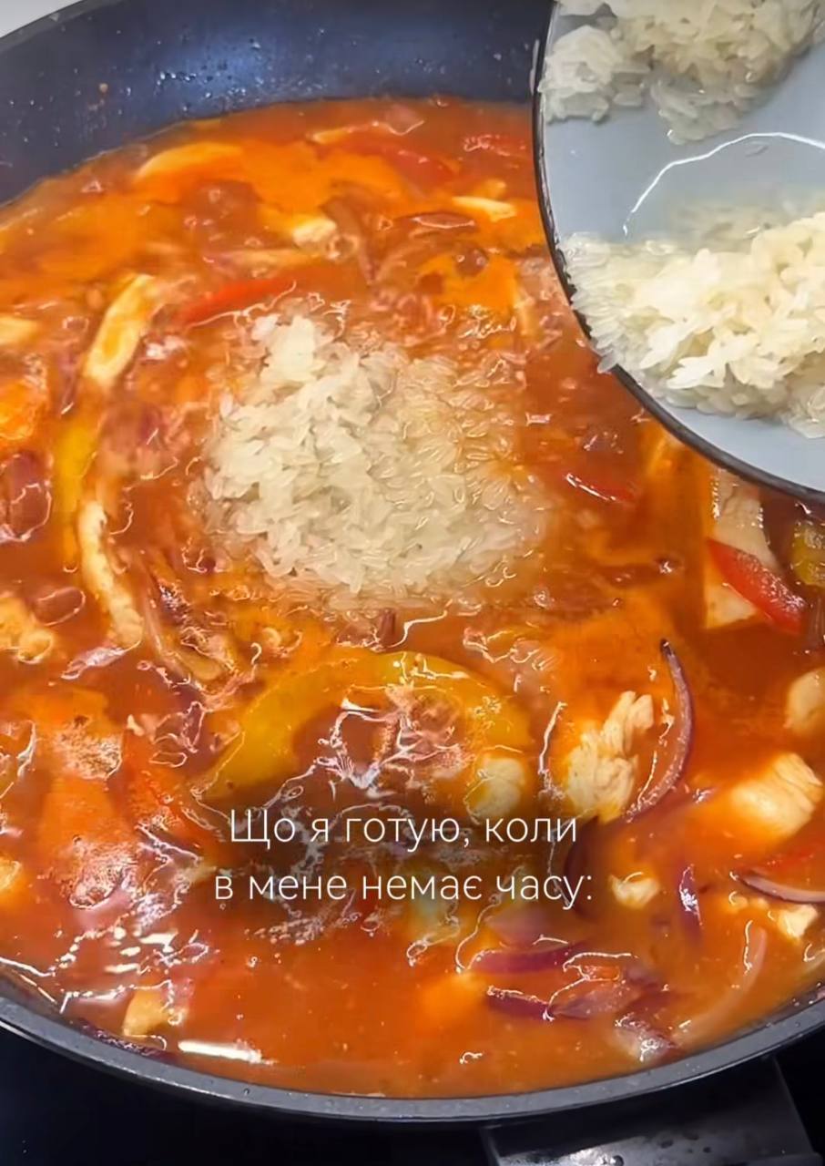 Смачна вечеря за 30 хвилин: легкий рецепт для всієї родини