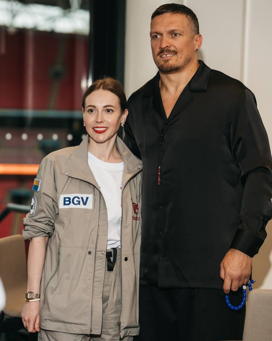 Секрет сили Олександра Усика: що він їсть перед виходом на ринг