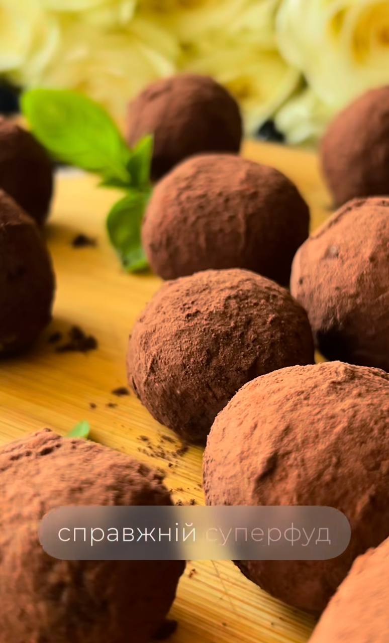 Солодке без шкоди: легкий рецепт корисних цукерок, які смачніші за магазинні