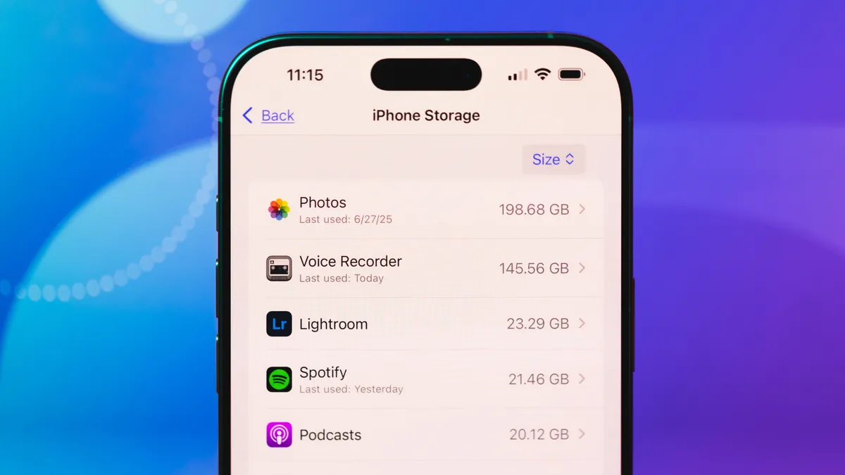 Як швидко звільнити пам'ять на iPhone без втрати важливих даних: корисні поради