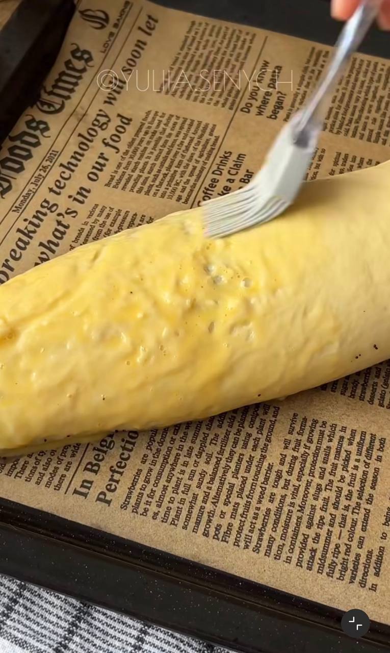 Самый вкусный маковый рулет на Маковея: простой рецепт к празднику