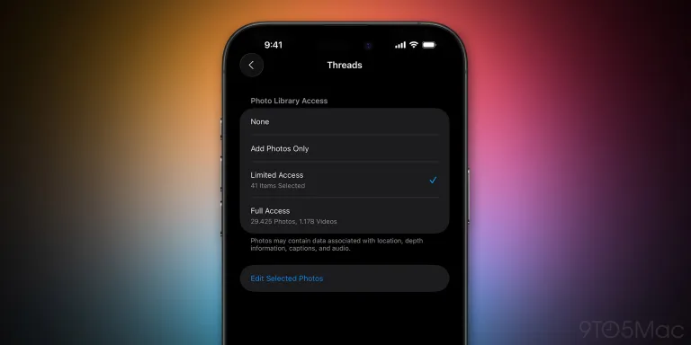 Как ограничить доступ приложений к фото на iPhone за пару шагов