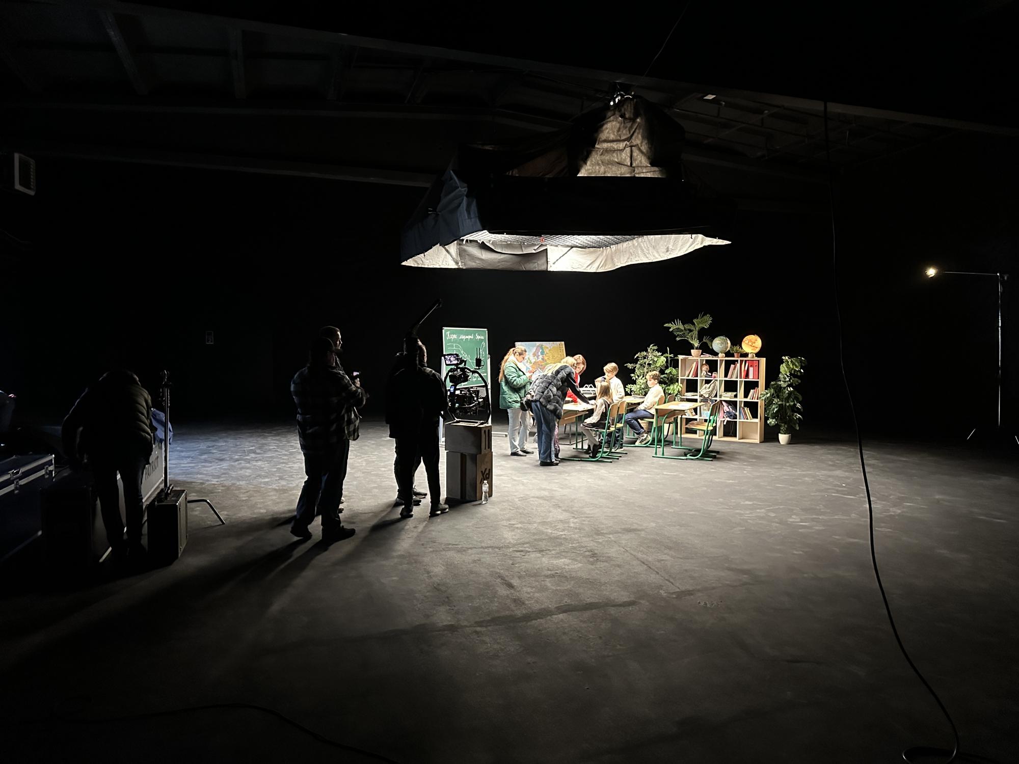 Балерина Катерина Кухар та український виробник КОЛВІ запустили рекламну кампанію