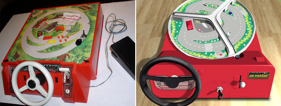 Эти культовые игрушки СССР были нагло украдены у Запада: всплыли разоблачающие фото