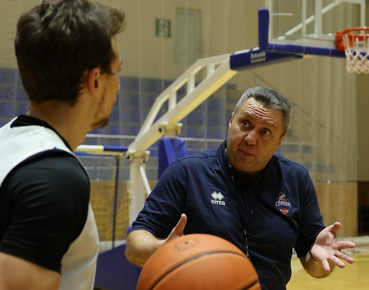 Корпорація "Здоров’я" продовжує підтримувати харківських баскетболістів у новому сезоні