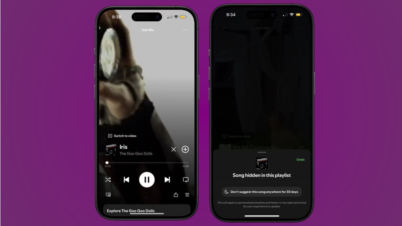Spotify додав нові функції, які змінять ваш музичний досвід назавжди