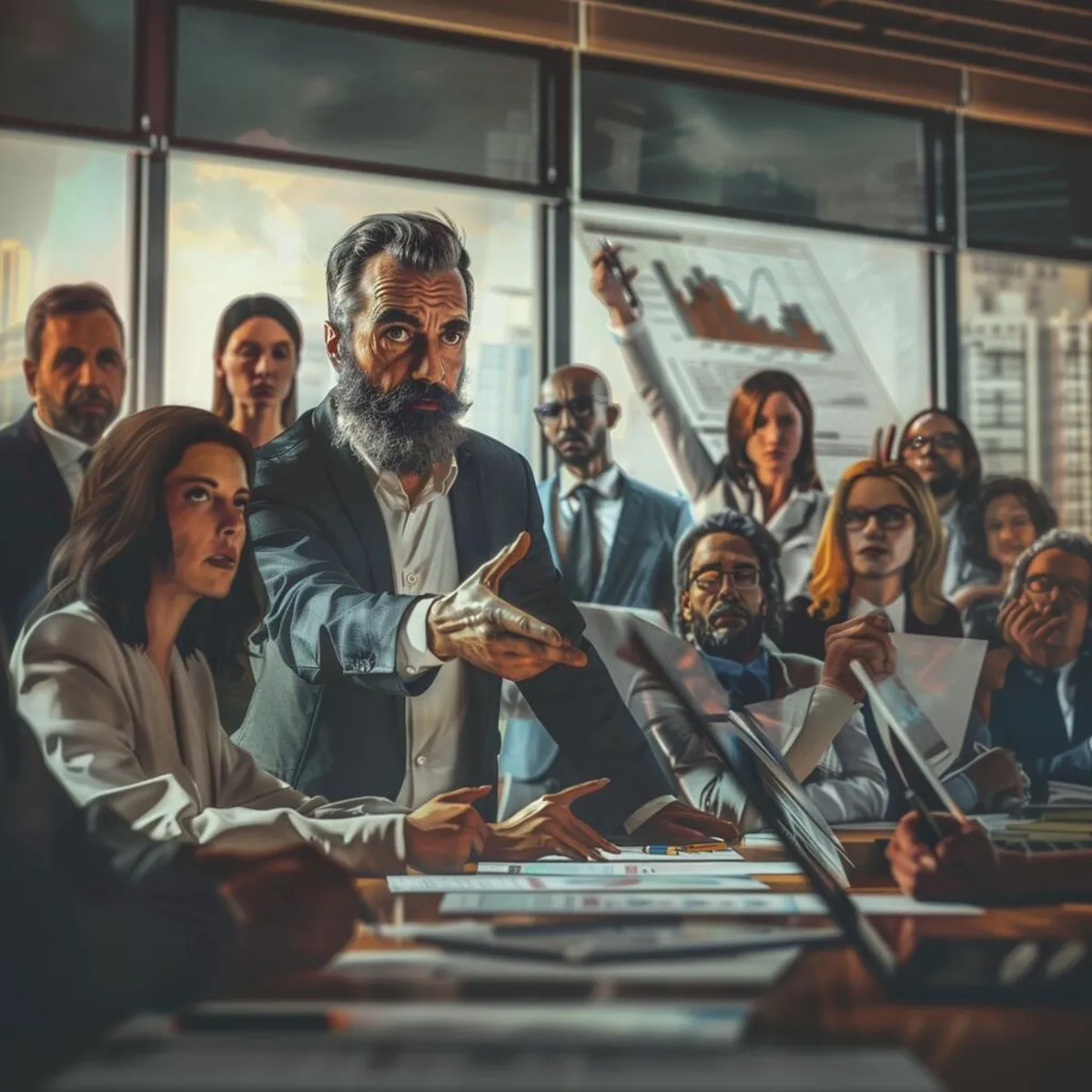 Как правильно составить запрос к ИИ, чтобы изображения получались идеальными