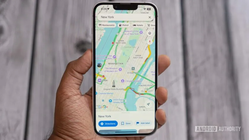 Від відстані до погоди. 8 функцій, які зробили б Google Maps ідеальним навігатором