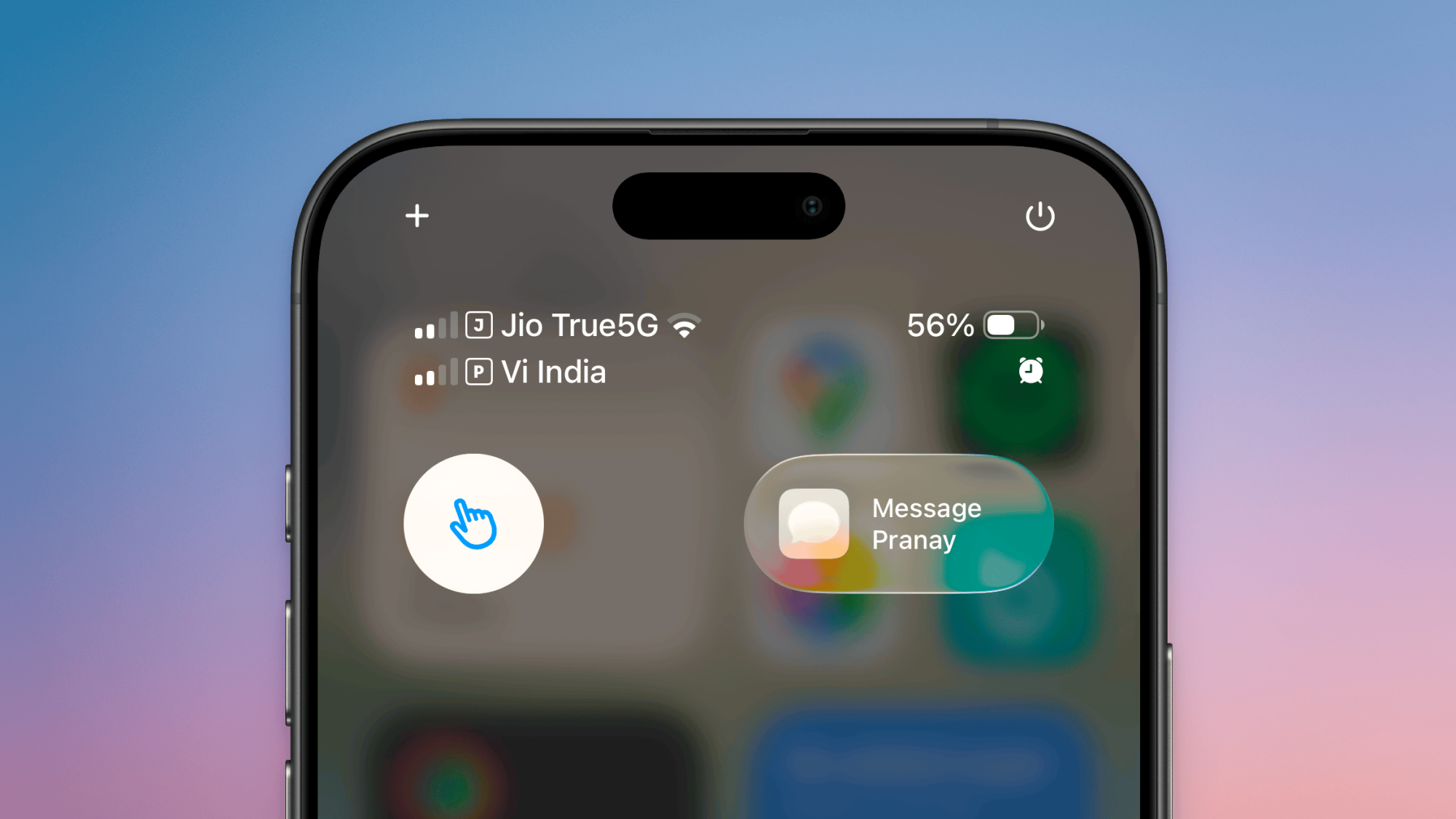 iPhone можна керувати лицем: як працює функція у iOS 26